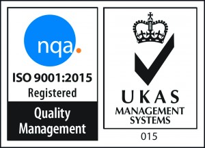 ISO 9001 2015 Quality Certification Logo UKAS 300x216